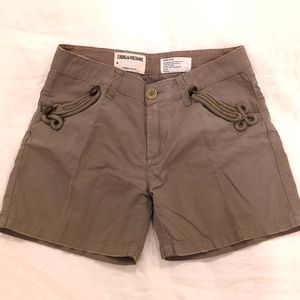 Zadig & Voltaire short